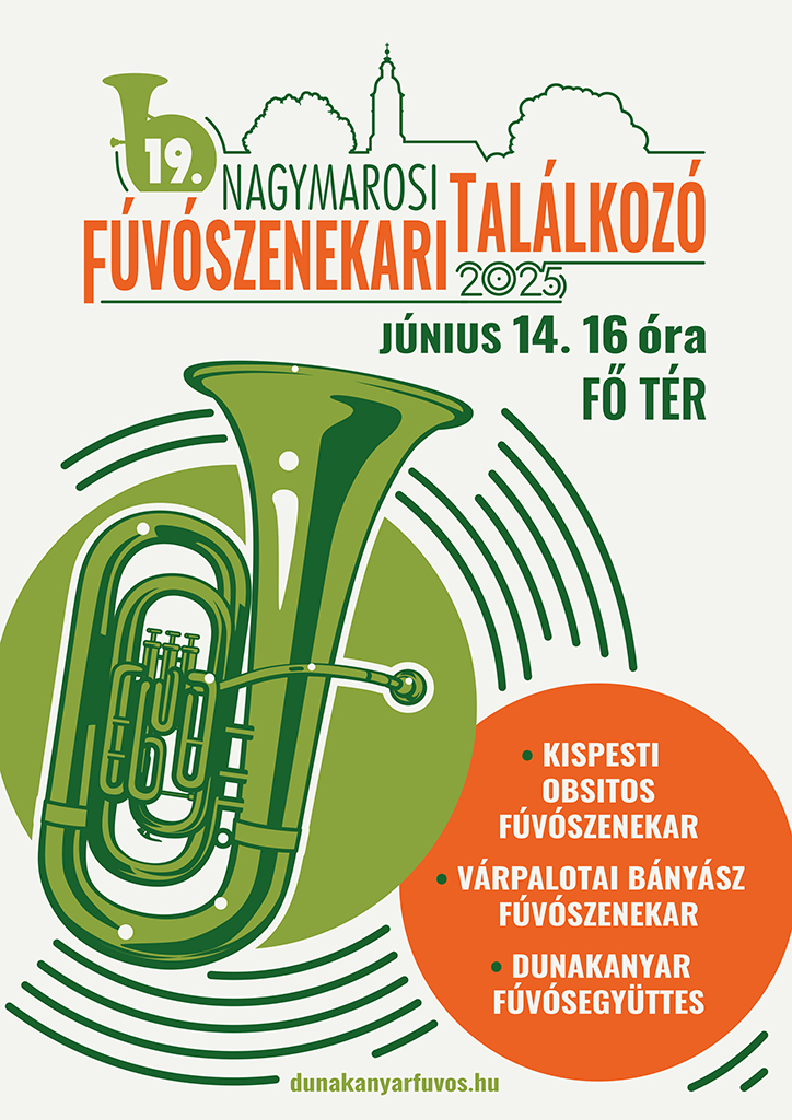 XIX. Nagymarosi Fúvószenekari Találkozó